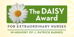 Daisy award logo